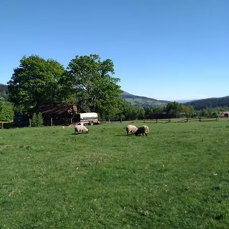 Certova Chata Spicak Železná Ruda