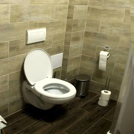 Certova Chata Spicak Železná Ruda